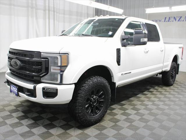 used 2021 Ford F-250 car, priced at $67,497