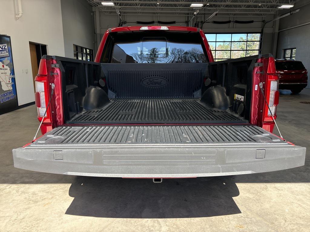 used 2023 Ford F-150 car, priced at $50,991