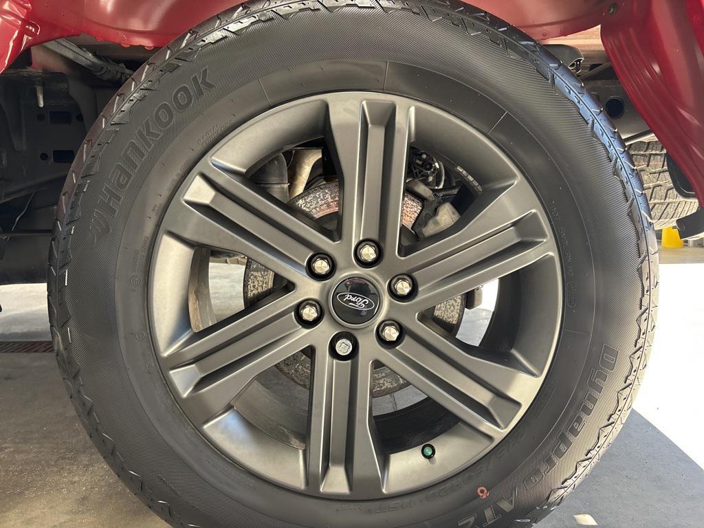 used 2023 Ford F-150 car, priced at $50,991