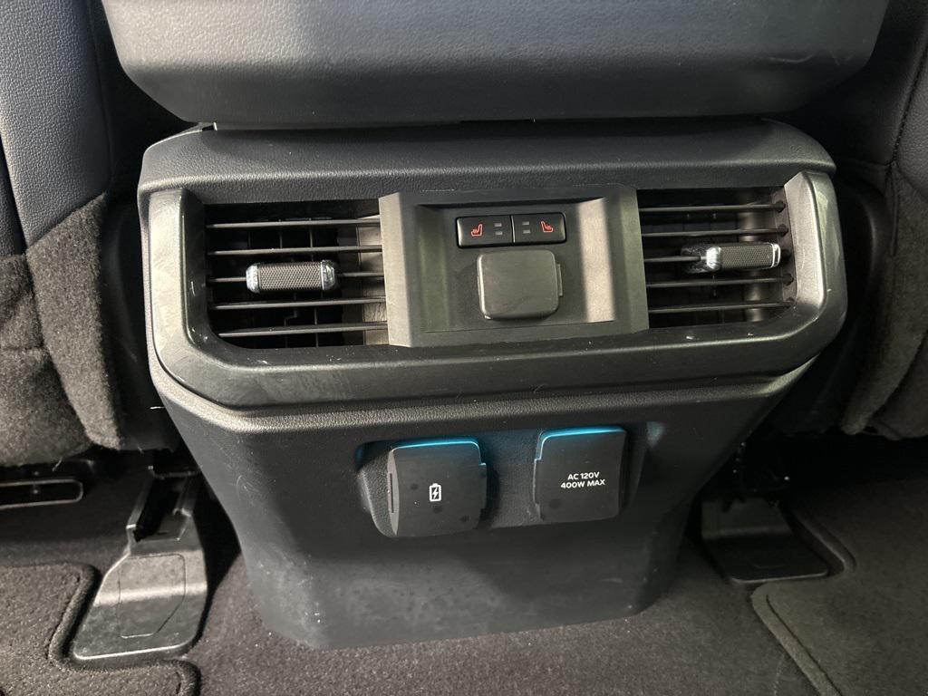 used 2023 Ford F-150 car, priced at $50,991