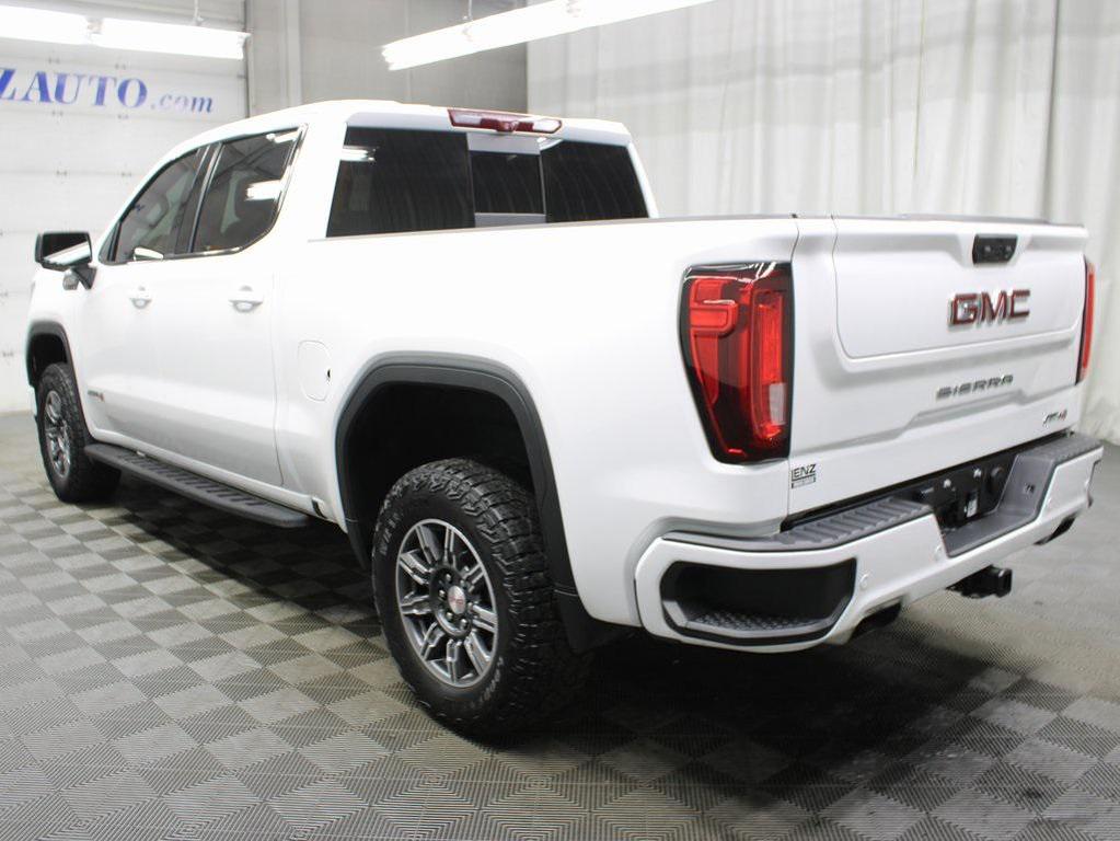 used 2024 GMC Sierra 1500 car, priced at $57,497