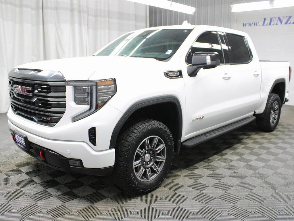 used 2024 GMC Sierra 1500 car, priced at $57,497