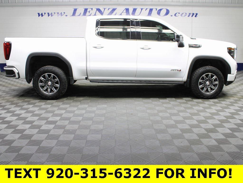used 2024 GMC Sierra 1500 car, priced at $57,497