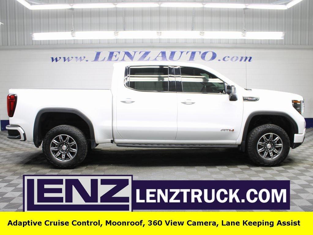 used 2024 GMC Sierra 1500 car, priced at $57,497