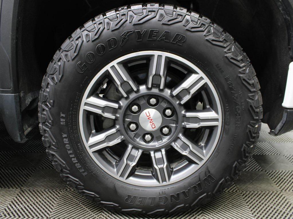 used 2024 GMC Sierra 1500 car, priced at $57,497