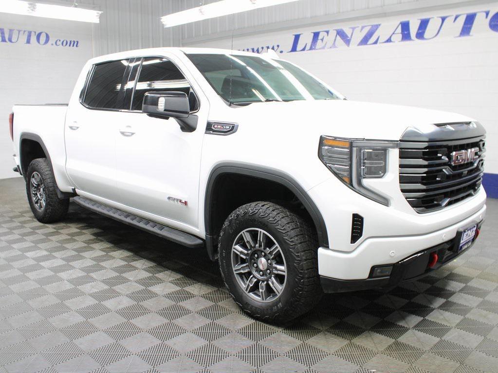 used 2024 GMC Sierra 1500 car, priced at $57,497