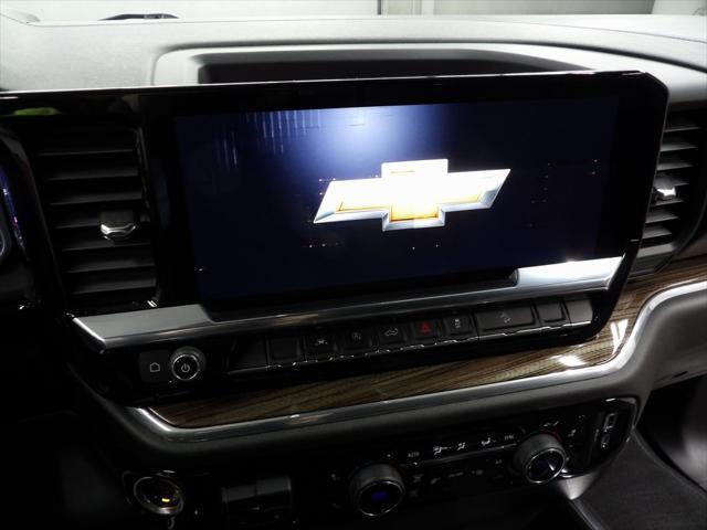 used 2024 Chevrolet Silverado 1500 car, priced at $52,997
