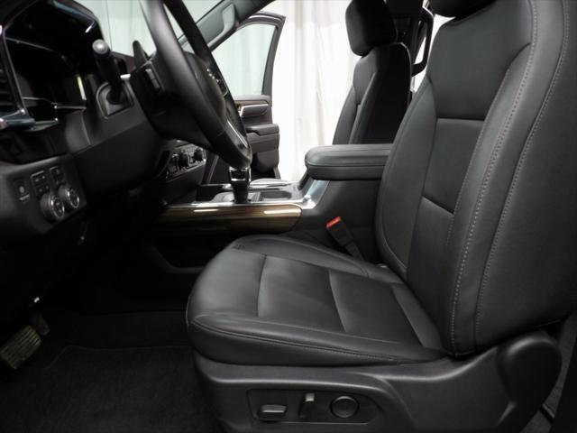 used 2024 Chevrolet Silverado 1500 car, priced at $52,997