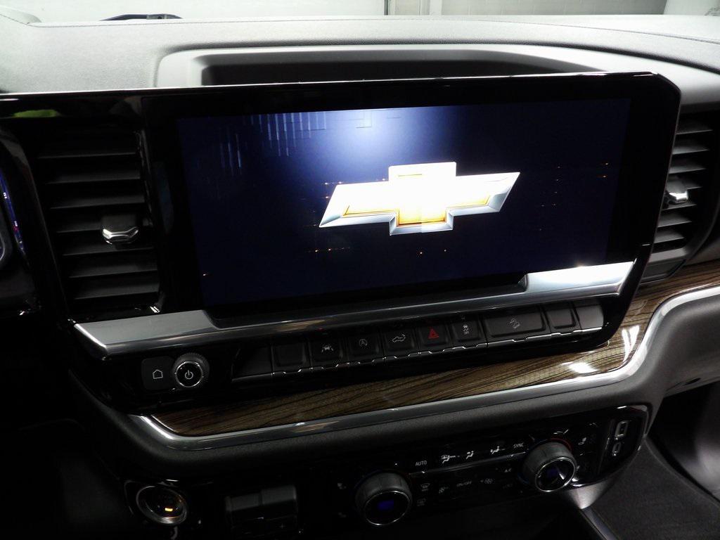 used 2024 Chevrolet Silverado 1500 car, priced at $50,991