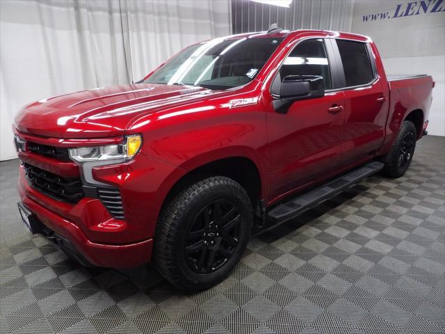 used 2024 Chevrolet Silverado 1500 car, priced at $52,997