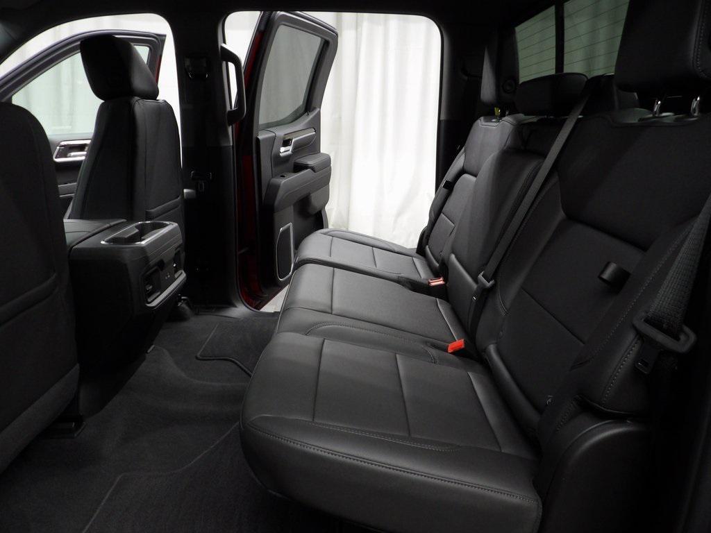 used 2024 Chevrolet Silverado 1500 car, priced at $50,991