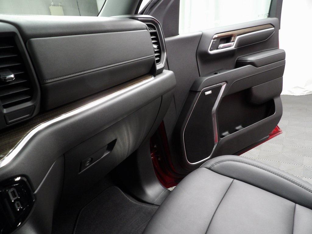used 2024 Chevrolet Silverado 1500 car, priced at $50,991