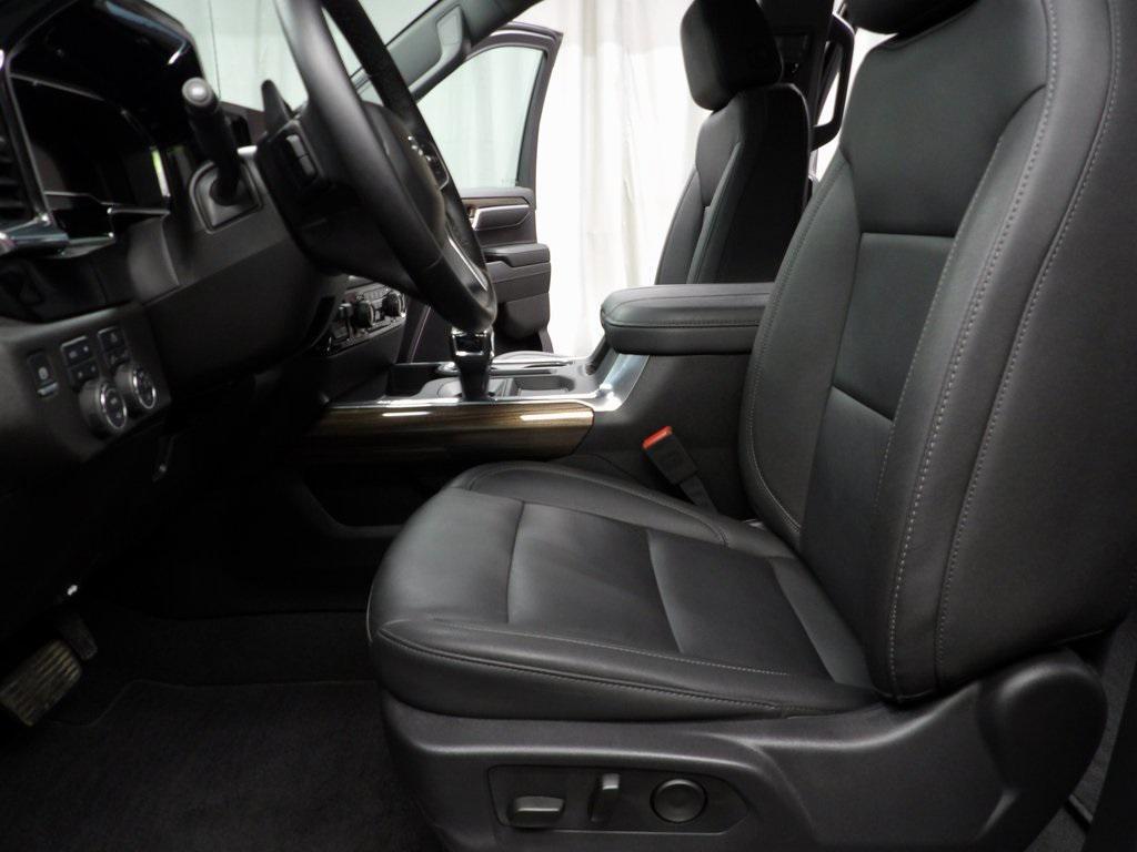used 2024 Chevrolet Silverado 1500 car, priced at $50,991