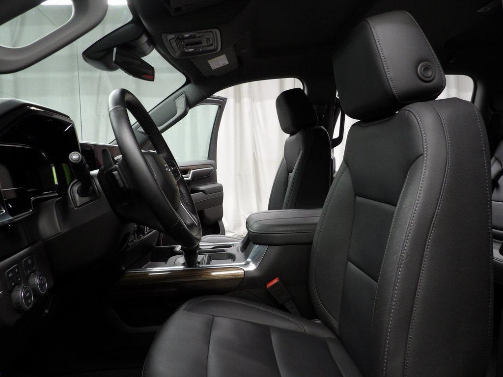 used 2024 Chevrolet Silverado 1500 car, priced at $50,991