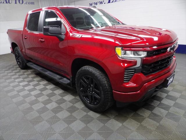 used 2024 Chevrolet Silverado 1500 car, priced at $52,997