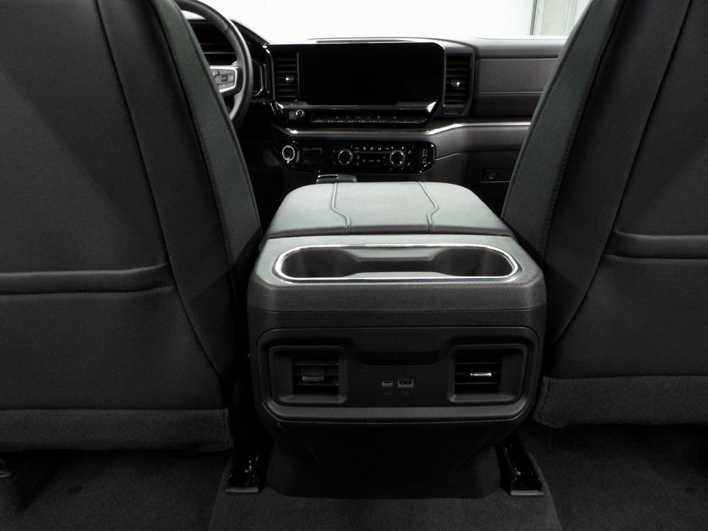 used 2024 Chevrolet Silverado 1500 car, priced at $50,991