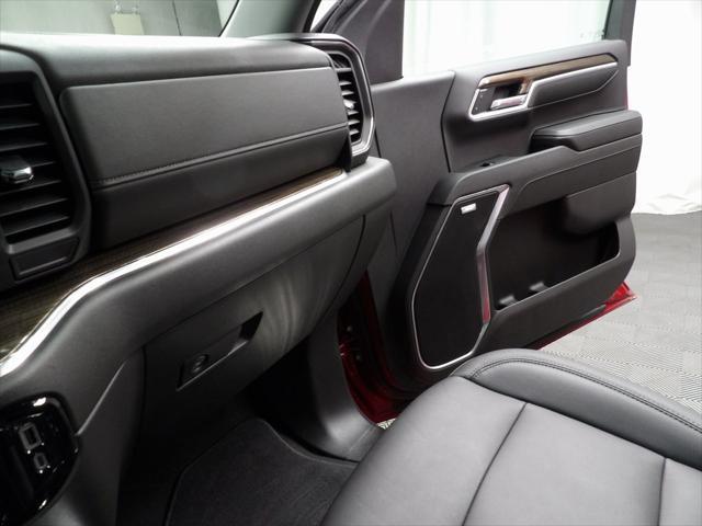 used 2024 Chevrolet Silverado 1500 car, priced at $52,997