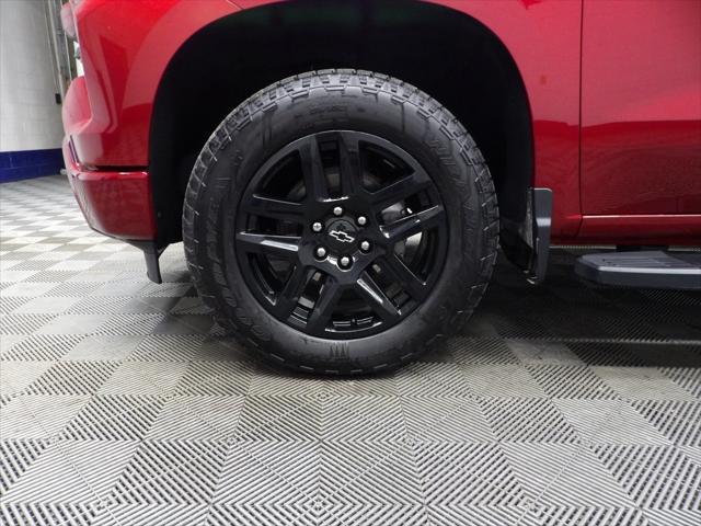 used 2024 Chevrolet Silverado 1500 car, priced at $52,997