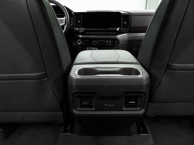 used 2024 Chevrolet Silverado 1500 car, priced at $52,997