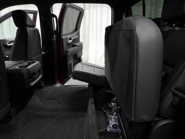 used 2024 Chevrolet Silverado 1500 car, priced at $52,997