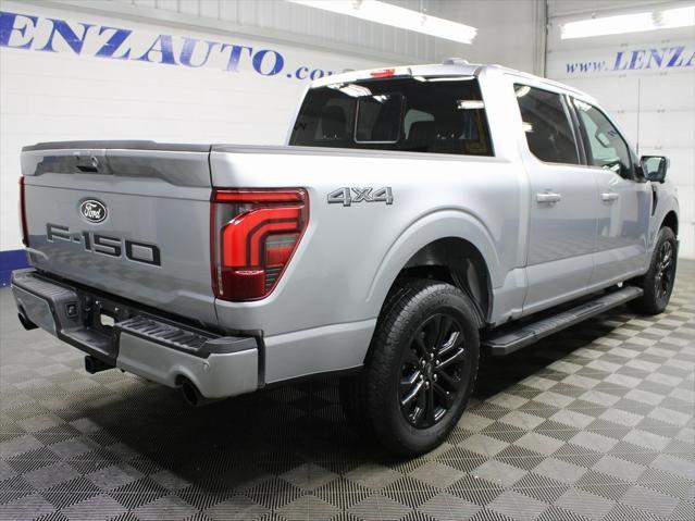used 2024 Ford F-150 car, priced at $62,498