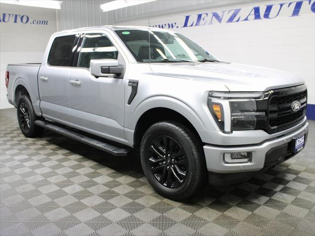 used 2024 Ford F-150 car, priced at $62,498