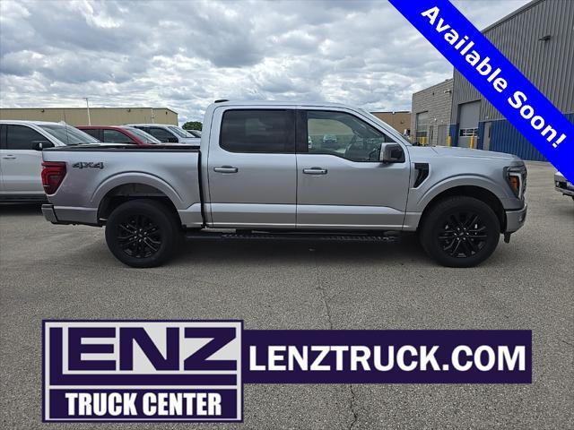 used 2024 Ford F-150 car, priced at $60,997