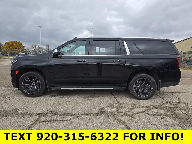 used 2023 Chevrolet Suburban car, priced at $79,998