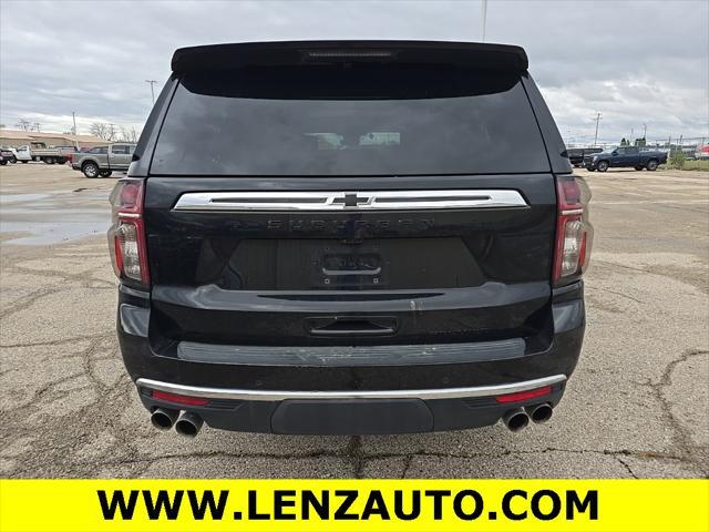 used 2023 Chevrolet Suburban car, priced at $79,998