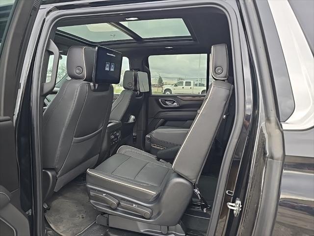 used 2023 Chevrolet Suburban car, priced at $79,998