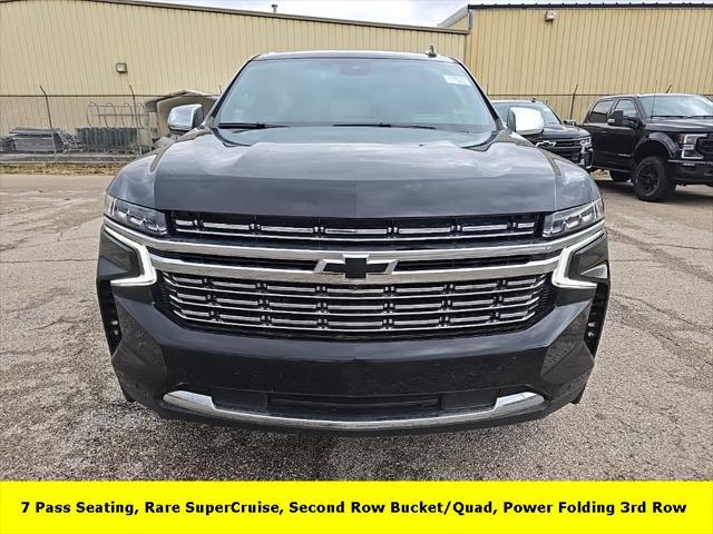 used 2023 Chevrolet Suburban car, priced at $79,998