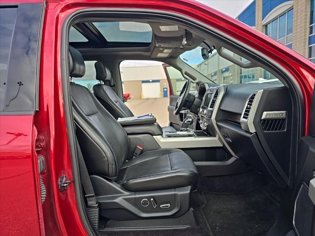 used 2016 Ford F-150 car, priced at $28,498