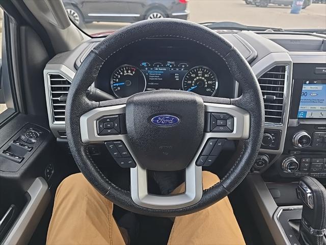 used 2016 Ford F-150 car, priced at $28,498