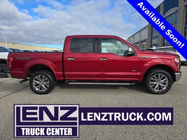 used 2016 Ford F-150 car, priced at $28,498