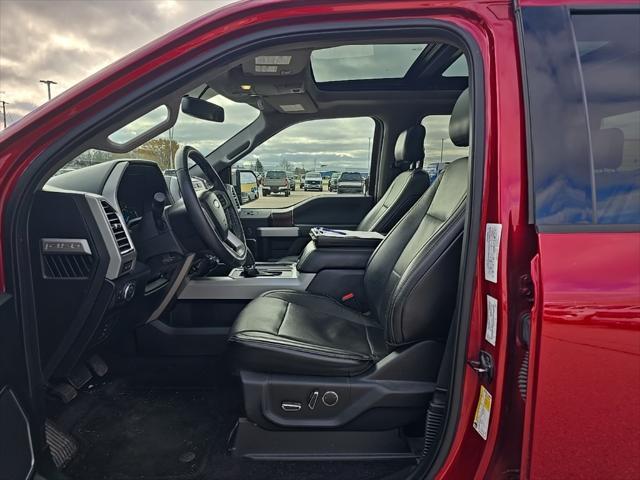 used 2016 Ford F-150 car, priced at $28,498