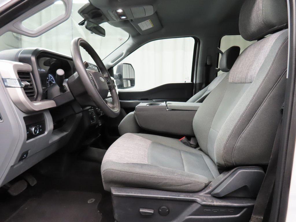 used 2024 Ford F-250 car, priced at $58,997
