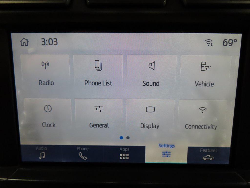 used 2024 Ford F-250 car, priced at $58,997