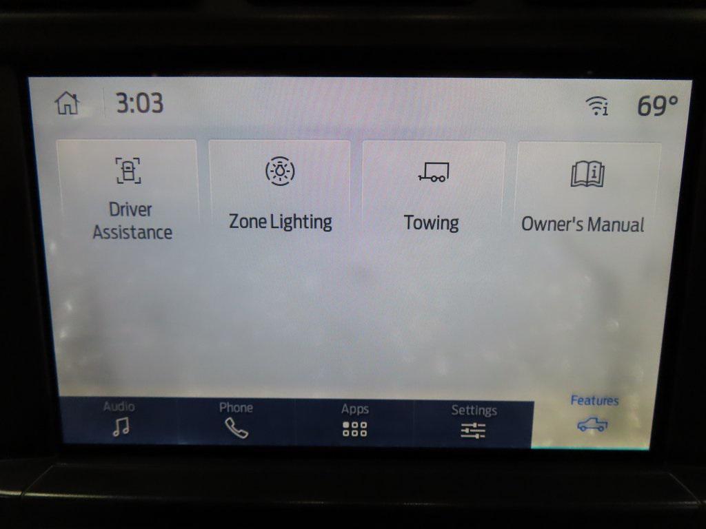 used 2024 Ford F-250 car, priced at $58,997