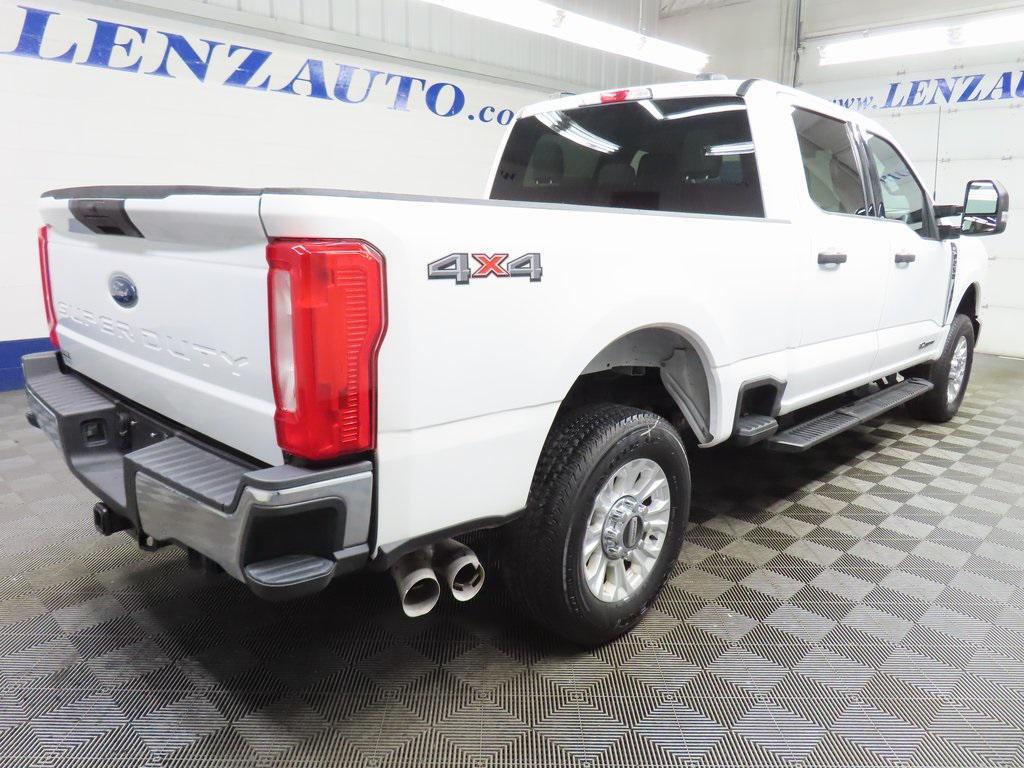used 2024 Ford F-250 car, priced at $58,997
