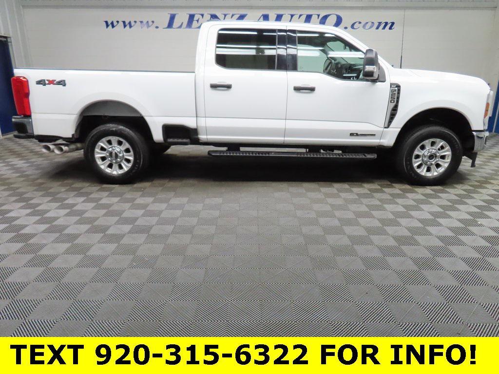 used 2024 Ford F-250 car, priced at $58,997