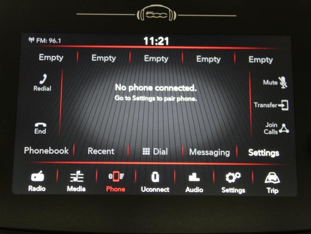 used 2019 FIAT 500X car, priced at $14,497