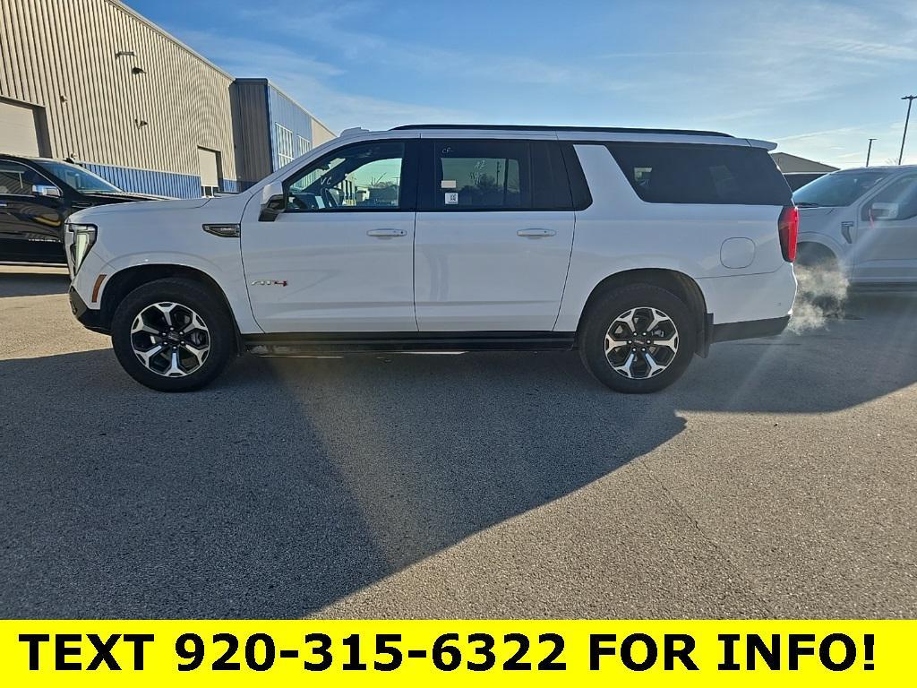 used 2025 GMC Yukon XL car, priced at $78,997