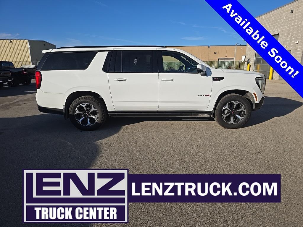 used 2025 GMC Yukon XL car, priced at $78,997