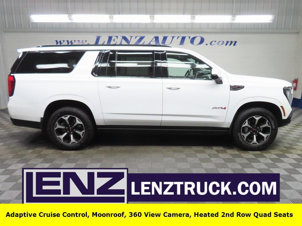 used 2025 GMC Yukon XL car, priced at $78,997