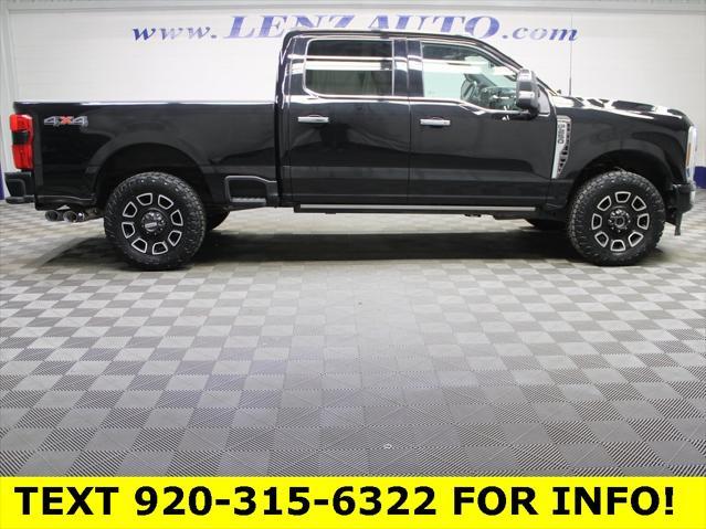 used 2024 Ford F-250 car, priced at $83,998