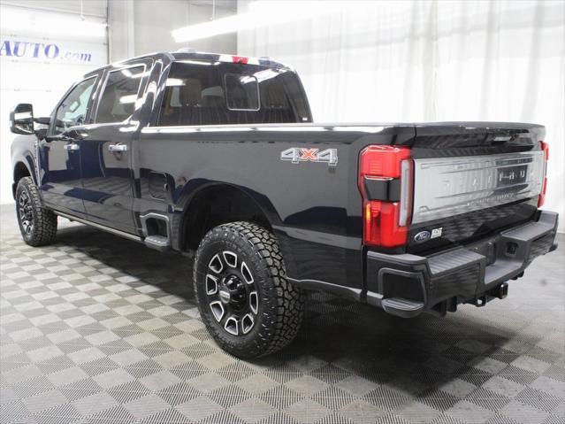 used 2024 Ford F-250 car, priced at $83,998