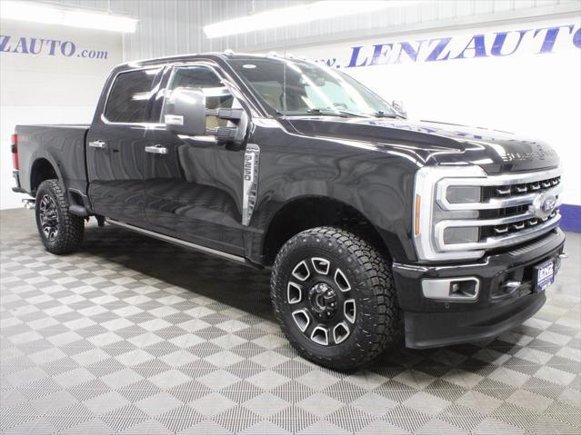 used 2024 Ford F-250 car, priced at $83,998