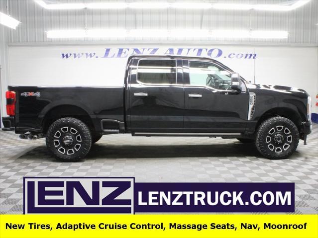 used 2024 Ford F-250 car, priced at $83,998