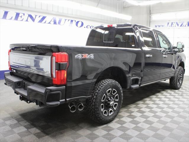 used 2024 Ford F-250 car, priced at $83,998