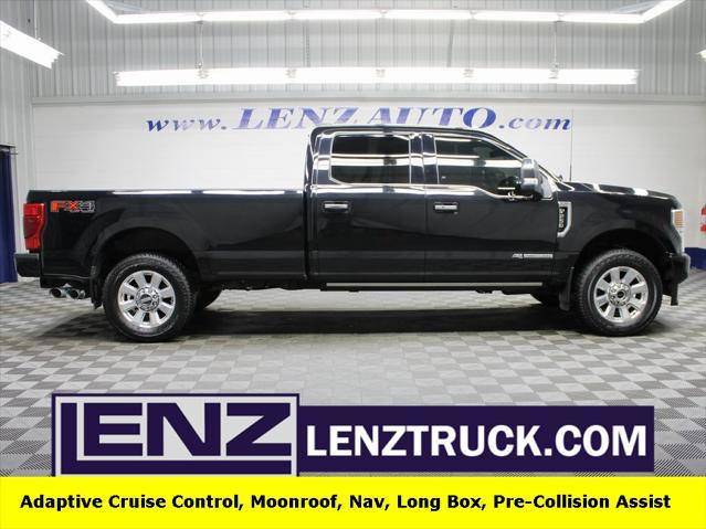 used 2022 Ford F-250 car, priced at $69,997